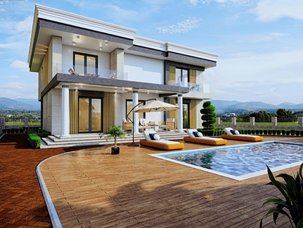 Çelik Villa